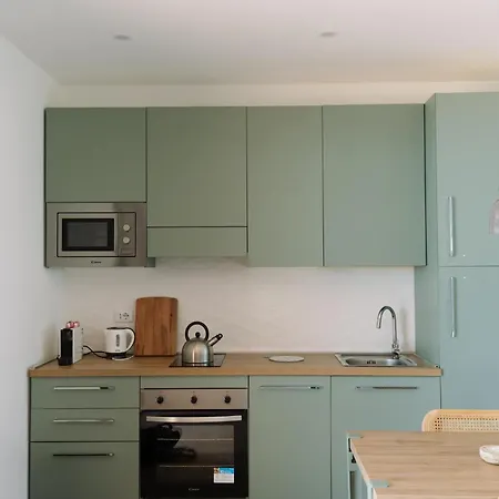 Apartament Kalma
